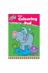 Galt First Colouring Pad 3 Yaş+